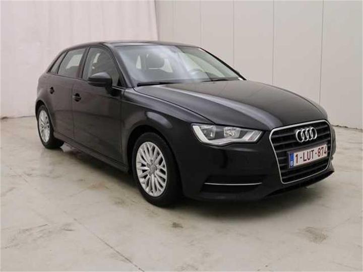 Photo 9 VIN: WAUZZZ8V9GA083396 - AUDI A3 