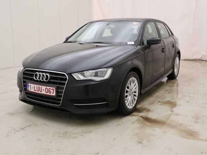 Photo 1 VIN: WAUZZZ8V9GA083656 - AUDI A3 