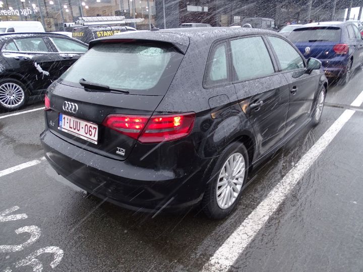 Photo 2 VIN: WAUZZZ8V9GA083656 - AUDI A3 