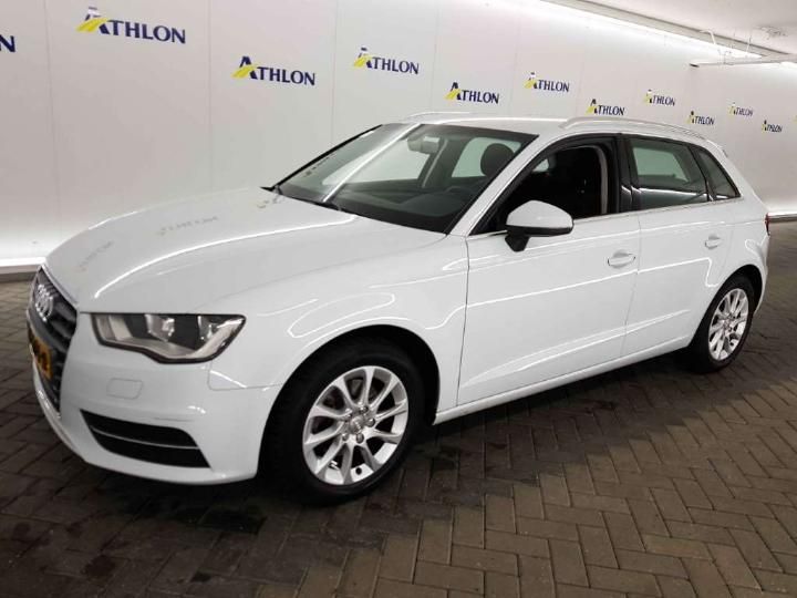 Photo 1 VIN: WAUZZZ8V9GA085889 - AUDI A3 SPORTBACK 