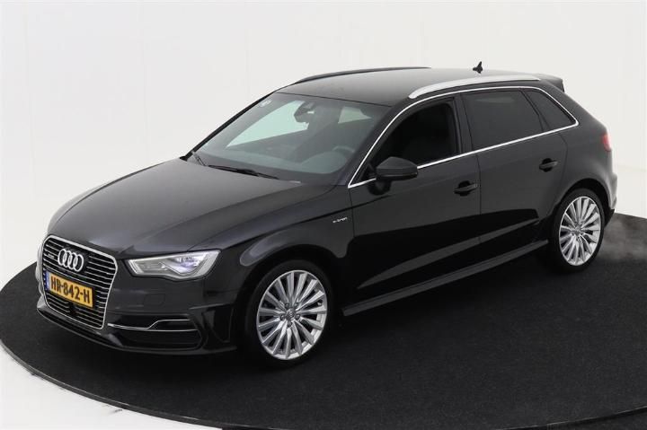 Photo 1 VIN: WAUZZZ8V9GA088789 - AUDI A3 SPORTBACK 