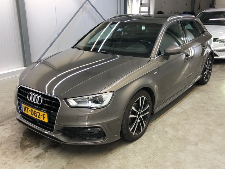 Photo 1 VIN: WAUZZZ8V9GA094561 - AUDI A3 