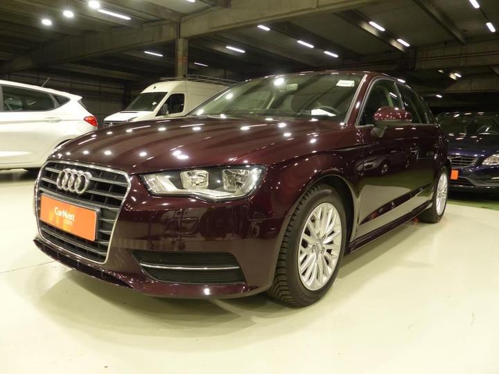 Photo 1 VIN: WAUZZZ8V9GA107695 - AUDI A3 SPORTBACK 