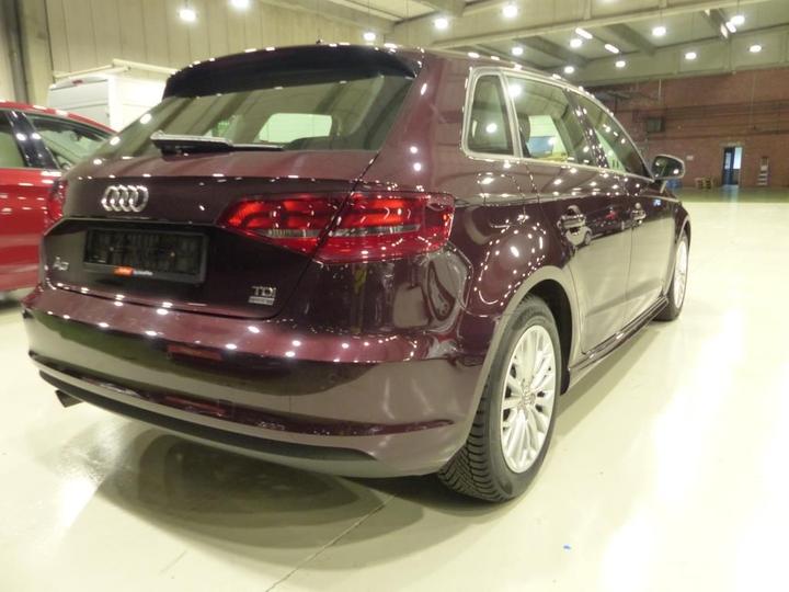 Photo 2 VIN: WAUZZZ8V9GA107695 - AUDI A3 SPORTBACK 