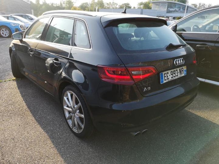 Photo 11 VIN: WAUZZZ8V9GA116512 - AUDI A3 