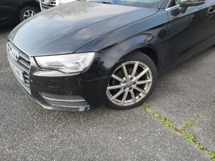 Photo 25 VIN: WAUZZZ8V9GA116512 - AUDI A3 