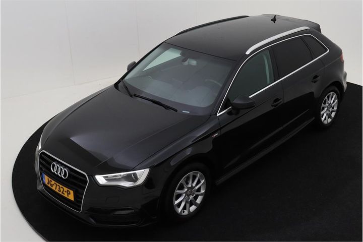 Photo 1 VIN: WAUZZZ8V9GA128997 - AUDI A3 SPORTBACK 