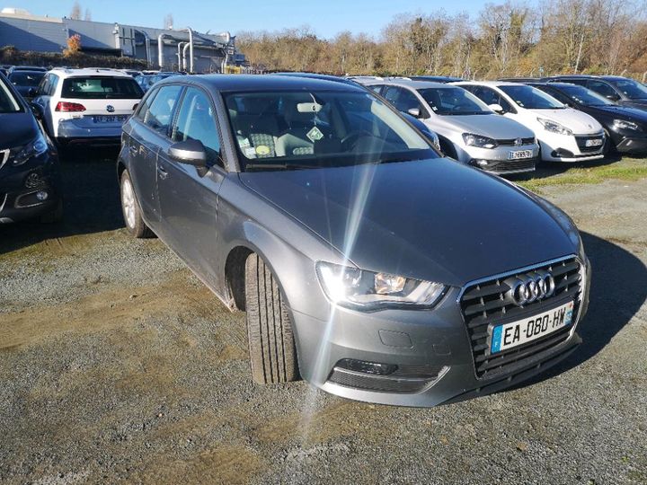 Photo 2 VIN: WAUZZZ8V9GA132662 - AUDI A3 SPORTBACK 