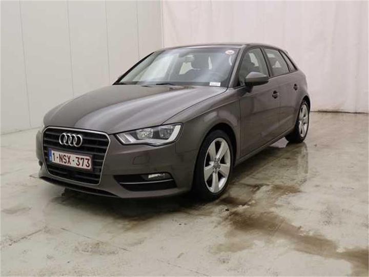 Photo 0 VIN: WAUZZZ8V9GA151339 - AUDI A3 