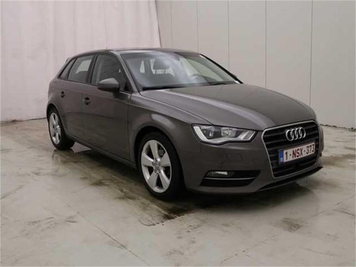 Photo 9 VIN: WAUZZZ8V9GA151339 - AUDI A3 