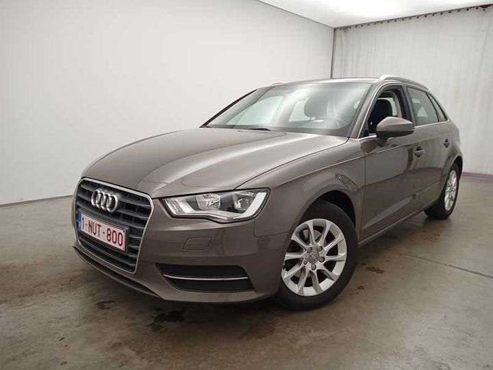 Photo 1 VIN: WAUZZZ8V9GA154094 - AUDI A3 SPORTBACK &#3912 