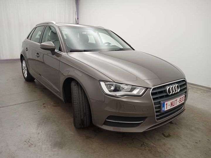 Photo 8 VIN: WAUZZZ8V9GA154094 - AUDI A3 SPORTBACK &#3912 