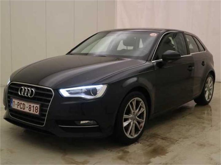 Photo 1 VIN: WAUZZZ8V9GA155164 - AUDI A3 