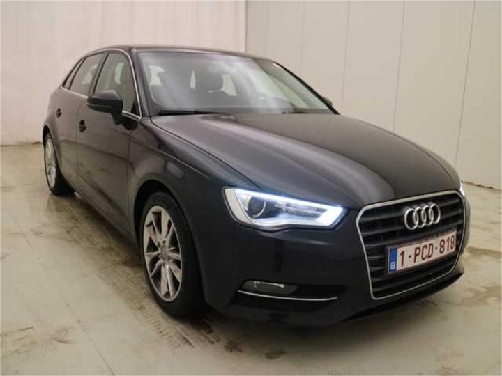 Photo 10 VIN: WAUZZZ8V9GA155164 - AUDI A3 