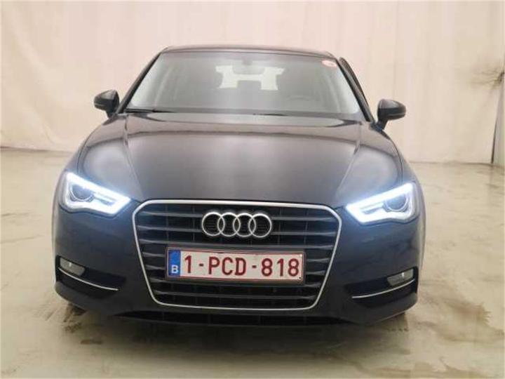 Photo 18 VIN: WAUZZZ8V9GA155164 - AUDI A3 