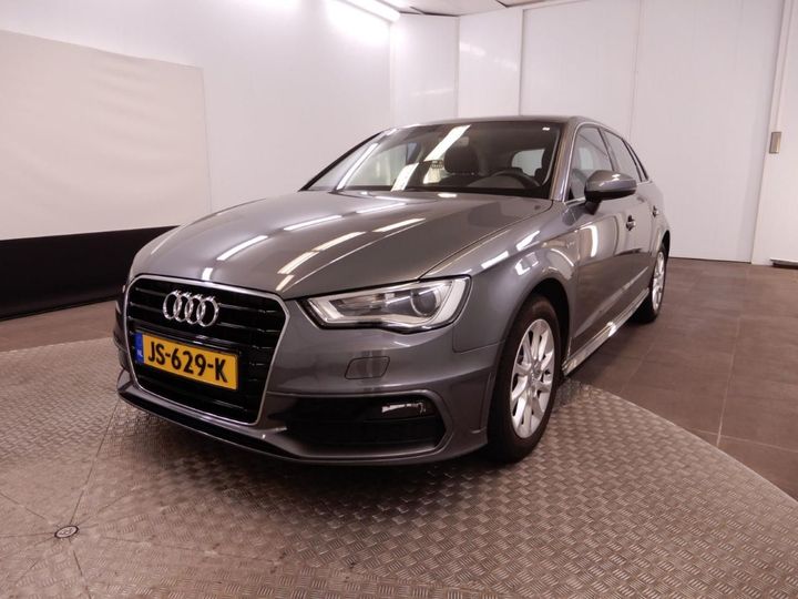 Photo 1 VIN: WAUZZZ8V9GA164088 - AUDI A3 SPORTBACK 