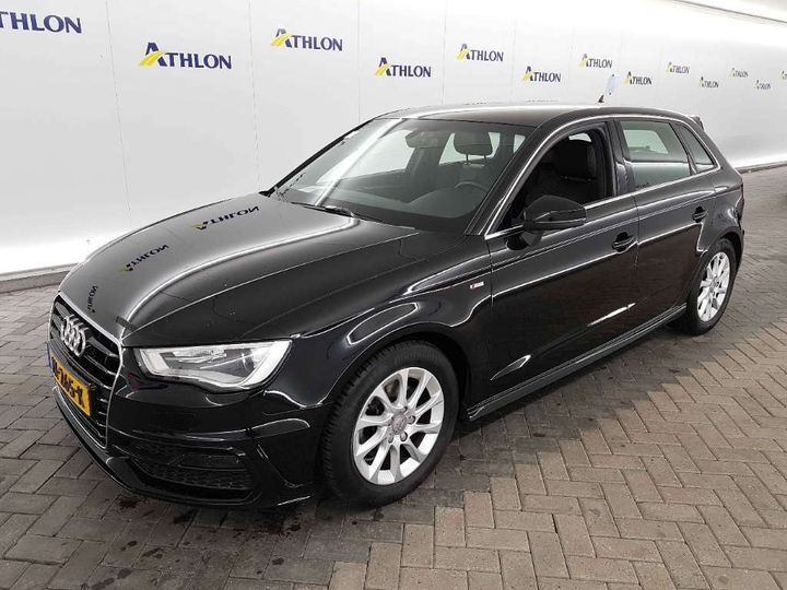 Photo 1 VIN: WAUZZZ8V9GA173860 - AUDI A3 SPORTBACK 