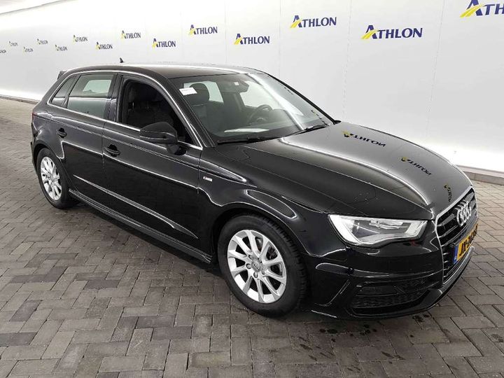 Photo 2 VIN: WAUZZZ8V9GA173860 - AUDI A3 SPORTBACK 