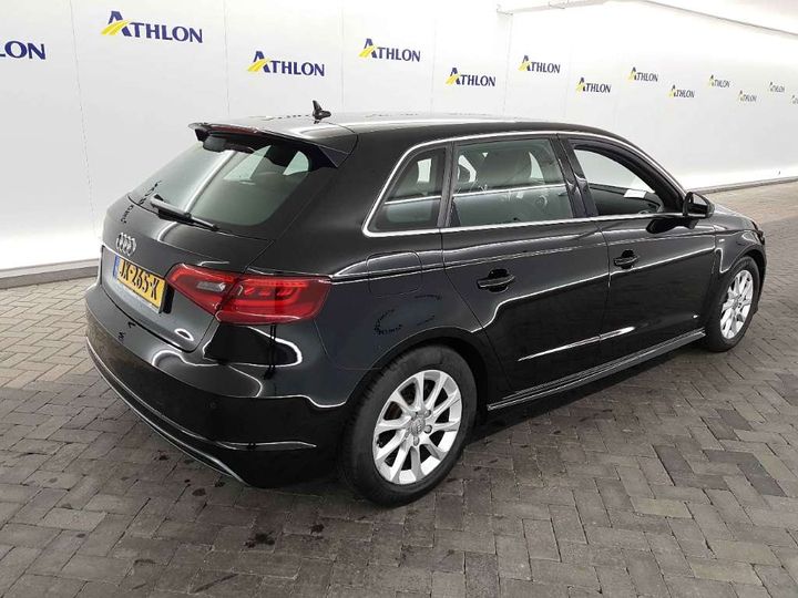 Photo 4 VIN: WAUZZZ8V9GA173860 - AUDI A3 SPORTBACK 