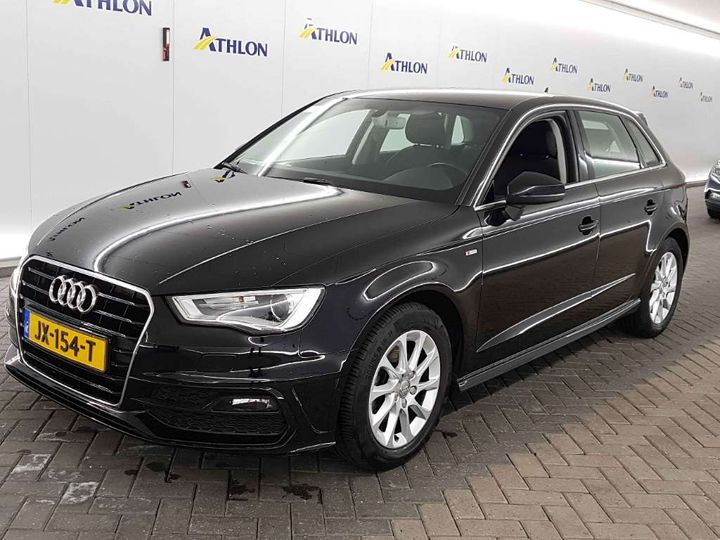 Photo 2 VIN: WAUZZZ8V9GA174734 - AUDI A3 SPORTBACK 