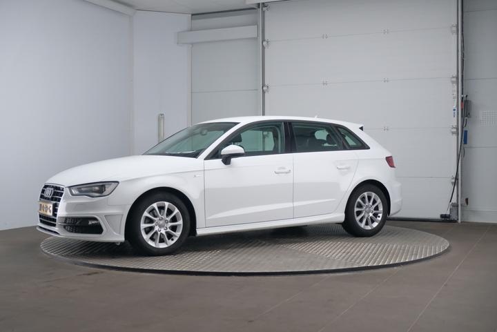 Photo 1 VIN: WAUZZZ8V9GA175298 - AUDI A3 SPORTBACK 