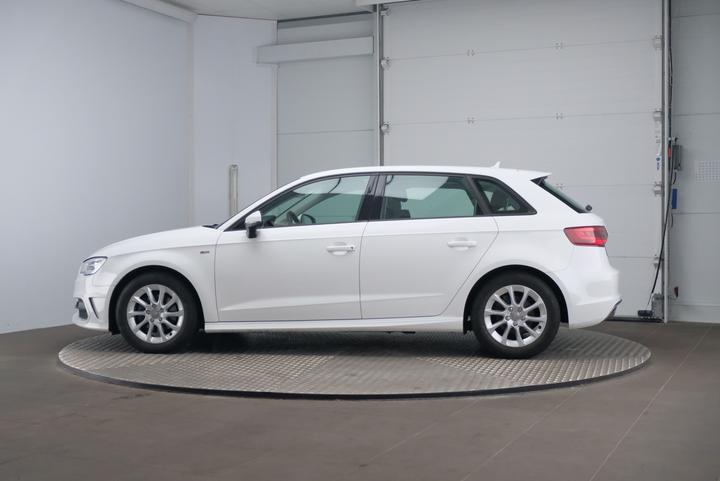 Photo 2 VIN: WAUZZZ8V9GA175298 - AUDI A3 SPORTBACK 