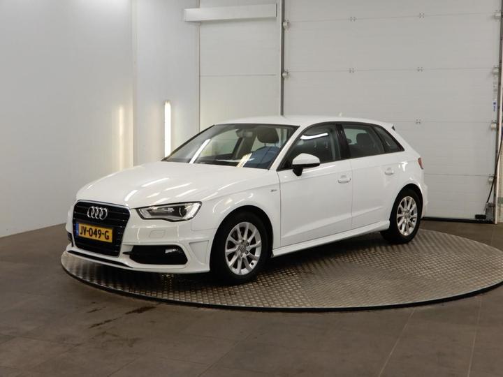 Photo 7 VIN: WAUZZZ8V9GA175298 - AUDI A3 SPORTBACK 