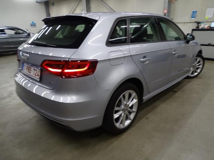 Photo 2 VIN: WAUZZZ8V9GA180338 - AUDI A3 SPORTBACK 