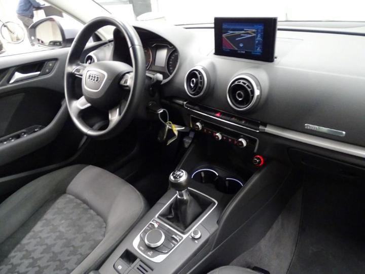 Photo 3 VIN: WAUZZZ8V9GA180338 - AUDI A3 SPORTBACK 