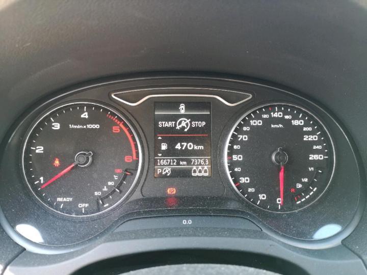 Photo 5 VIN: WAUZZZ8V9H1004679 - AUDI A3 LIMOUSINE 