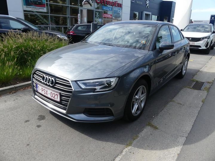 Photo 1 VIN: WAUZZZ8V9H1012734 - AUDI A3 SEDAN 