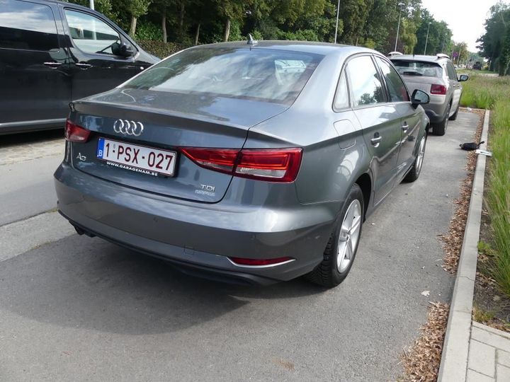 Photo 2 VIN: WAUZZZ8V9H1012734 - AUDI A3 SEDAN 