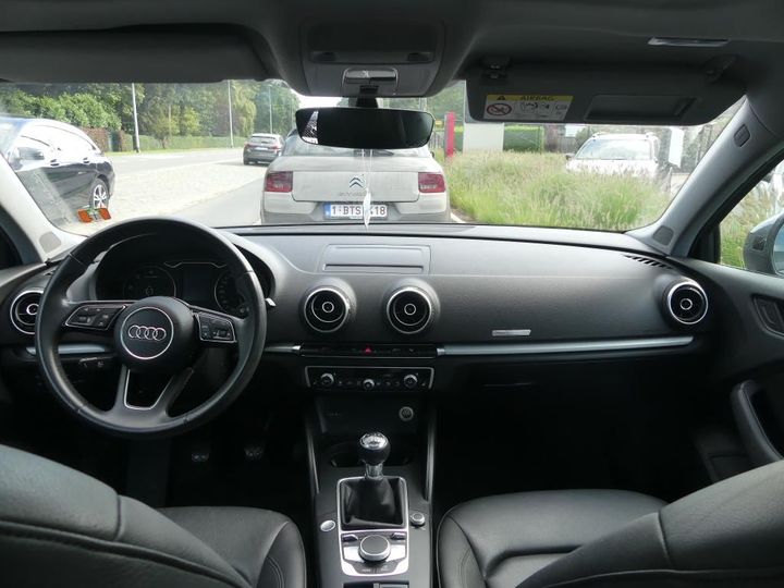 Photo 8 VIN: WAUZZZ8V9H1012734 - AUDI A3 SEDAN 