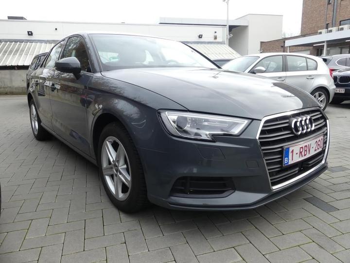 Photo 1 VIN: WAUZZZ8V9H1021580 - AUDI A3 SEDAN 