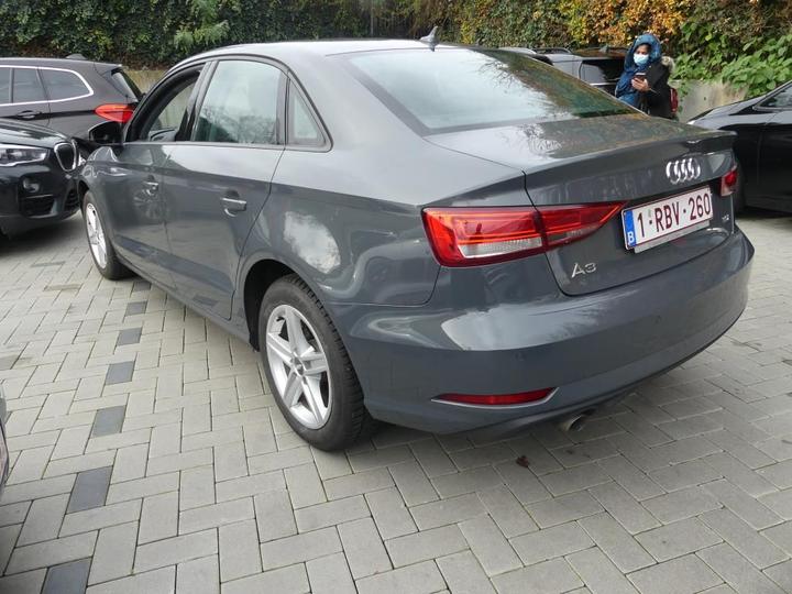 Photo 2 VIN: WAUZZZ8V9H1021580 - AUDI A3 SEDAN 