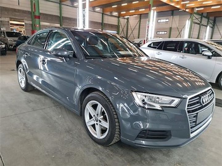 Photo 2 VIN: WAUZZZ8V9H1036550 - AUDI A3 SEDAN DIESEL - 2017 