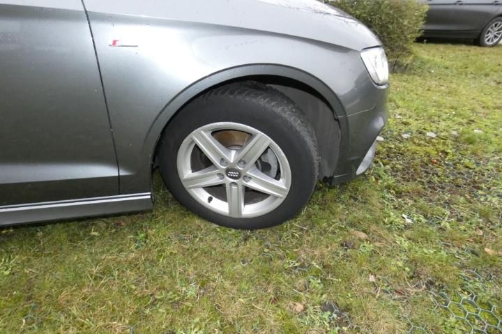 Photo 20 VIN: WAUZZZ8V9H1036631 - AUDI A3 BERLINE 