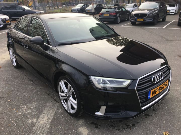 Photo 4 VIN: WAUZZZ8V9H1037231 - AUDI A3 LIMOUSINE 