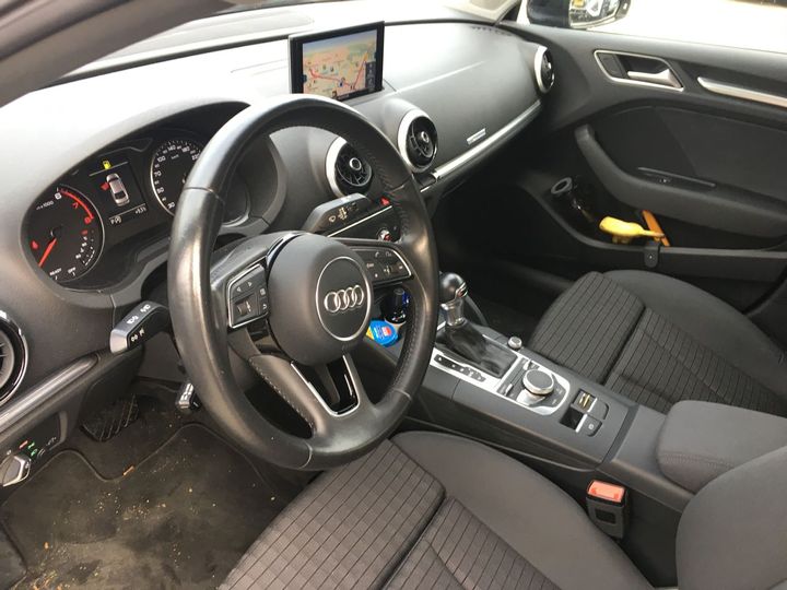 Photo 7 VIN: WAUZZZ8V9H1037231 - AUDI A3 LIMOUSINE 