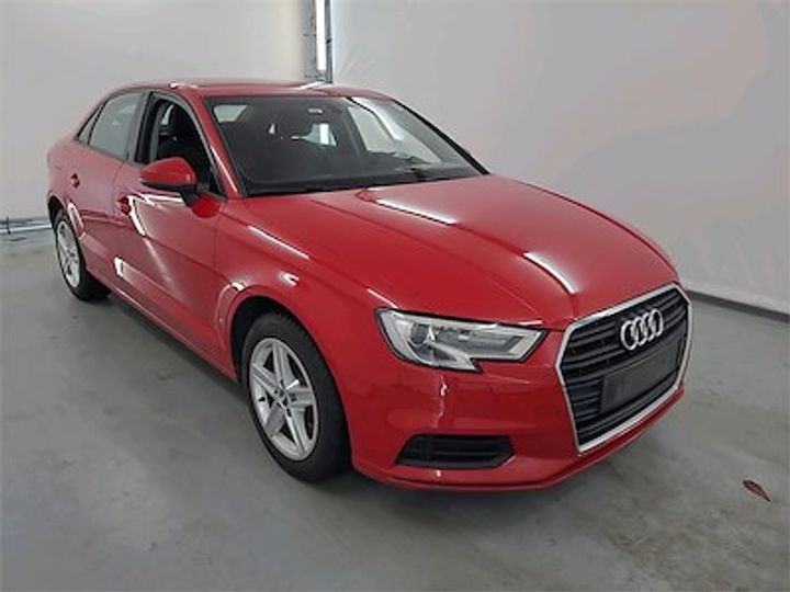 Photo 2 VIN: WAUZZZ8V9H1044485 - AUDI A3 SEDAN DIESEL - 2017 