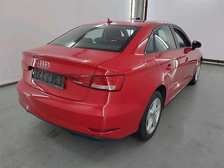 Photo 4 VIN: WAUZZZ8V9H1044485 - AUDI A3 SEDAN DIESEL - 2017 