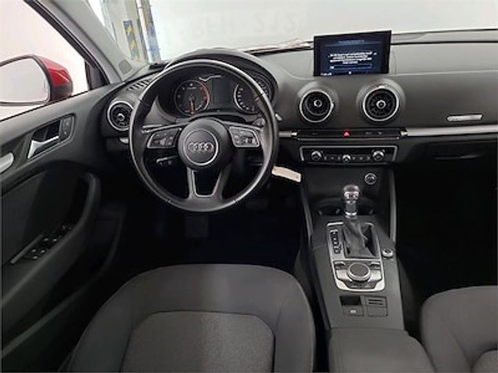 Photo 8 VIN: WAUZZZ8V9H1044485 - AUDI A3 SEDAN DIESEL - 2017 