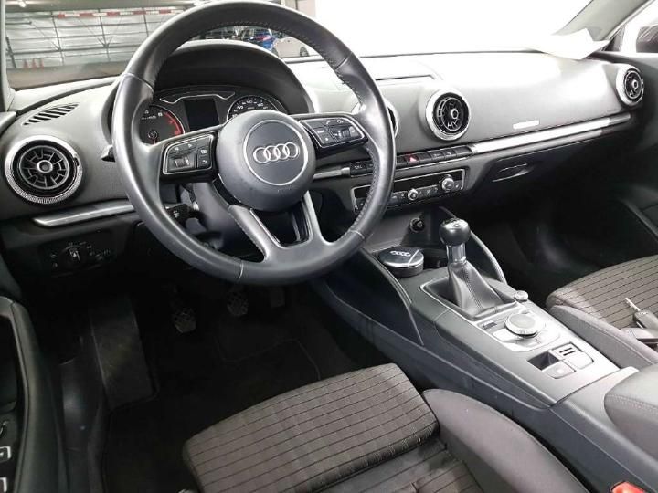 Photo 7 VIN: WAUZZZ8V9H1046950 - AUDI A3 LIMOUSINE 