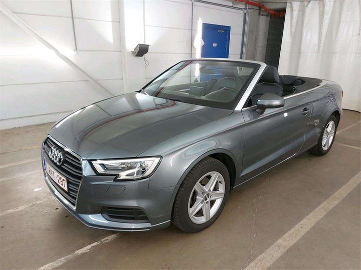 Photo 0 VIN: WAUZZZ8V9H1061139 - AUDI A3 CABRIOLET 