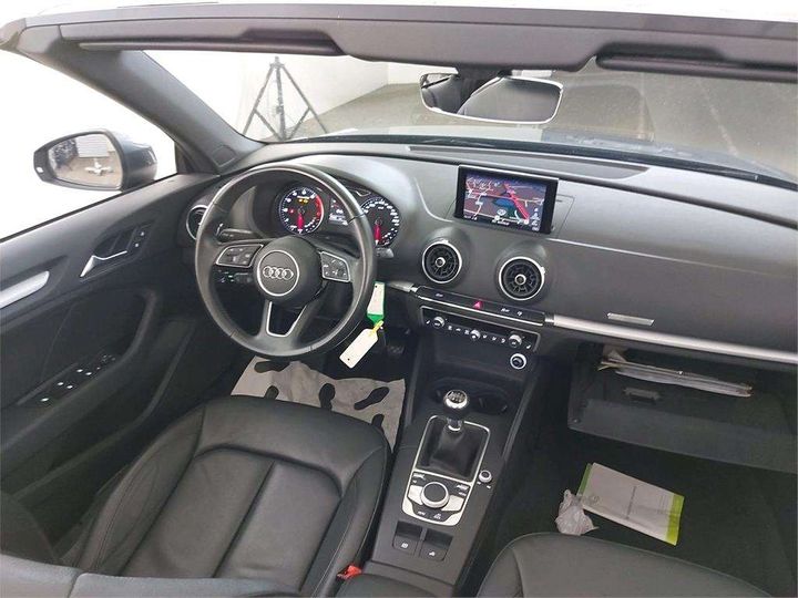 Photo 5 VIN: WAUZZZ8V9H1061139 - AUDI A3 CABRIOLET 