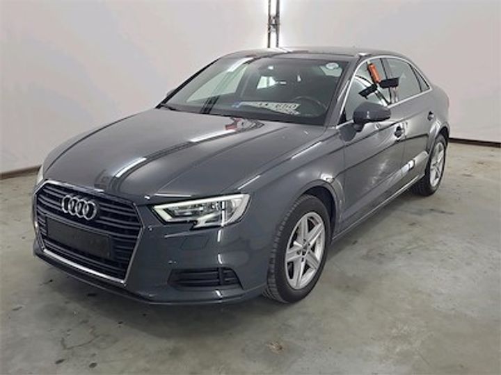 Photo 1 VIN: WAUZZZ8V9H1062985 - AUDI A3 SEDAN DIESEL - 2017 