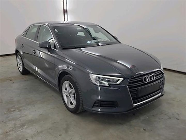 Photo 2 VIN: WAUZZZ8V9H1062985 - AUDI A3 SEDAN DIESEL - 2017 