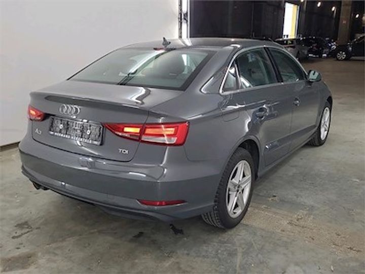 Photo 4 VIN: WAUZZZ8V9H1062985 - AUDI A3 SEDAN DIESEL - 2017 