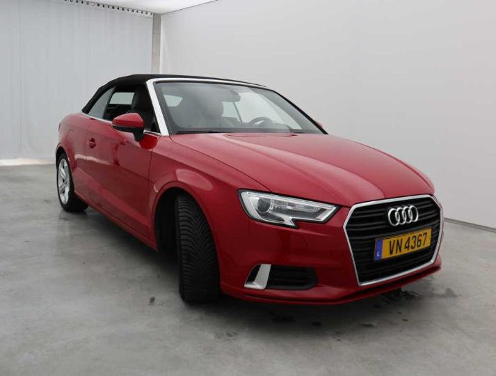 Photo 4 VIN: WAUZZZ8V9H1076403 - AUDI A3 CABRIO 16 