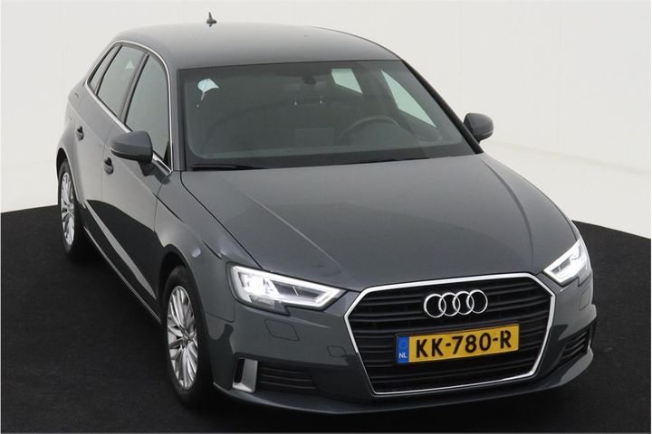 Photo 2 VIN: WAUZZZ8V9HA018839 - AUDI A3 SPORTBACK 